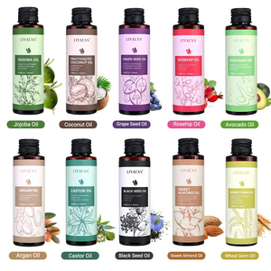 น้ำมันเมล็ดองุ่นบริสุทธิ์เกรดกินได้จำนวนมากมีจำหน่าย OEM/ฉลากส่วนตัว - Product Image 4