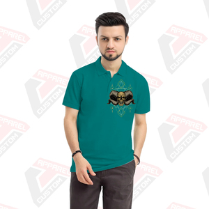 Premium <b>men</b> Summer Eco-Friendly <b>Shirt</b> with Appliques Comfortable and Stylish - Product Image 3