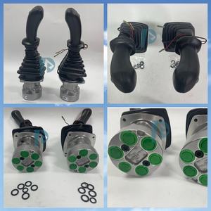 Pièce d'excavatrice de haute qualité JS220 JS200, contrôleur gauche et droit 25/222891 25/222892, joystick - Product Image 2