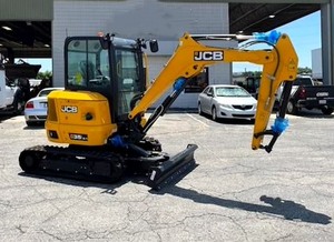Excavator Construction Machinery 2022 JCB 35Z-I Excavator EPA Brand New Forestry Equipment Excavator - Product Image 3