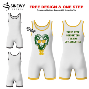 Nouveaux maillots de lutte de conception professionnelle, sur mesure, à vendre, service OEM - Product Image 5