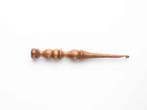 Ganchos de Crochet de Madera con Acabado Suave Premium - Diseño Duradero y Ligero - Product Image 6