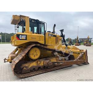 Caterpillar D 6 T LGP usado - Product Image 5