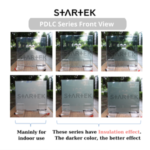 Película PDLC inteligente conmutable para oficina - Product Image 6