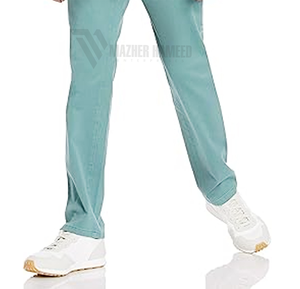 Pantalon en denim personnalisé en gros Jeans décontractés de haute qualité Jeans de couleur unie pour hommes au meilleur prix - Product Image 6