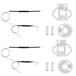 Kit de Reparación de Ventanas Delanteras y Traseras para Volkswagen Polo Classic - Product Image 3