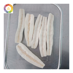 White Frozen Cassava Chunks Tapioca Root Peeled Vegetable <b>Sticks</b> Ready to Cook Large Quantity Exported from Vietnam - Product Image 1
