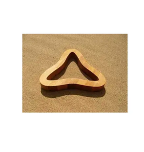 Standard Quality Wood Trivet for Christmas Gift Handmade Eco Friendly <b>Table</b> Accessories High Quality Trivets - Product Image 2