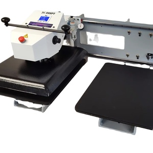 Top Sales Commercial 16x20 TWIN Air-Op SwingAway Heat-Press - Ready To Ship - Product Image 1
