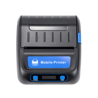 Imprimante thermique mobile sans fil HL30 pour étiquettes de reçus 80 mm 203 dpi en stock pour la logistique et l'entreposage
