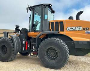 2024 CASE 221F Chargeur sur pneus compact - Product Image 3