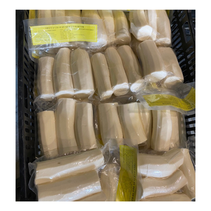 Cubes de manioc frais surgelés - Manioc tapioca surgelé pelé - Légumes surgelés IQF du Vietnam - Product Image 2