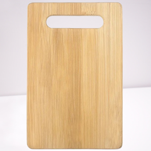 Tabla de Cortar de Bambú Artesanal de Lujo |   ARTESANÍA HA |   Sostenible y Ecológico |   Fácil de Limpiar |   Apto para lavavajillas |   Rectángulo | - Product Image 5