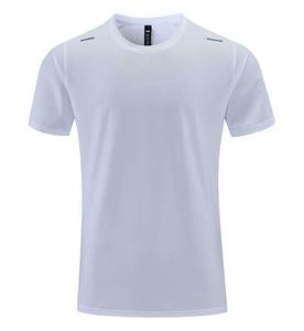 Nouveauté Vêtements de sport pour hommes Vêtements de sport T-shirts de sport pour la salle de sport T-shirts de course à pied pour hommes - Product Image 3