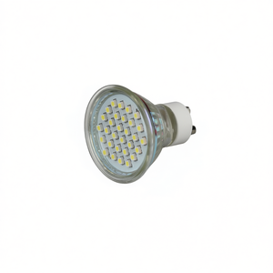 Projecteur LED GU10 H20 SMD 30 LED SMD 6000k 120lm 120 230V/1.3W Blanc Lampe Torche Promotionnelle - Product Image 2