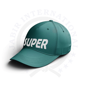 หมวกแก๊ปตาข่าย 5 ชิ้นส่วน คุณภาพสูง แบบกำหนดเอง พร้อมลายพิมพ์กันน้ำ สำหรับกีฬา กิจกรรมกลางแจ้ง แฟชั่นลำลอง สไตล์สปอร์ต - Product Image 1