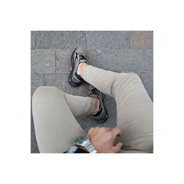 2316 Unit Mink Men's Casual Style Casual Shoes