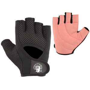 Guantes de entrenamiento de cuero de medio dedo antideslizantes a precio de fábrica para levantamiento de pesas gimnasio en casa Ejercicio de culturismo bajo MOQ - Product Image 1