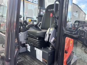 Best Price Kubota KX040-5 Hydraulic Mini Excavator Compact 4 Ton Crawler Digger Heavy Duty <b>Machine</b> for Excavation - Product Image 5