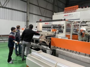 Film étirable LLDPE 23 microns fabriqué au Vietnam à bon prix et à faible taxe - Product Image 6