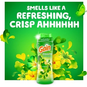 Gain Fireworks Original, perles de 26.5 oz booster de parfum in-Wash - Product Image 3