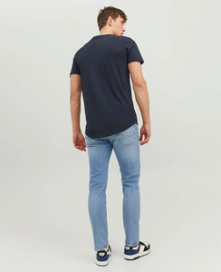 เสื้อยืดผ้าฝ้ายระบายอากาศใช้ได้ทั้งชายและหญิงเสื้อยืดผ้าฝ้าย280 100ธรรมดาน้ำหนักไม่มาก - Product Image 2