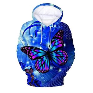 เสื้อฮู้ดแบบซับลิเมชันของผู้ชายสำหรับออกกำลังกายออกกำลังกาย - Product Image 2