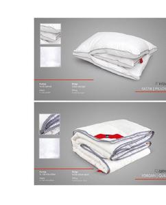 Oreiller de lit de fabricant pour dormir oreiller de lit en mousse à mémoire de forme oreiller en mousse à mémoire de forme pour lit d'adultes - Product Image 6