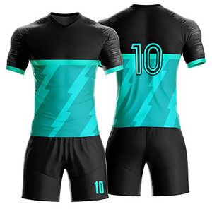 Venta al por mayor de ropa de fútbol de los hombres personalizados poliéster transpirable camiseta de fútbol y uniformes BD proveedor ofrece calidad Jersey deportivo - Product Image 5