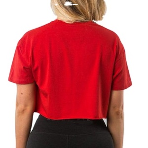 Top corto transpirable con diseño personalizado para mujer, Top corto de calle, ropa de calle, Top corto para mujer, la mejor calidad - Product Image 6