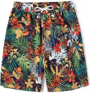 Conjuntos Deportivos de Punto Transpirable para Hombre, Camisas Casuales con Botones, Pantalones Cortos, Conjuntos Cortos Hawaianos de Verano, Cómodos - Product Image 3