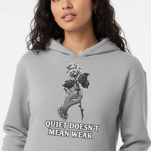 Haut à capuche pour femme, OEM personnalisé, avec tissu de qualité supérieure, coupe décontractée, idéal pour la mode urbaine décontractée, streetwear, mode décontractée - Product Image 5