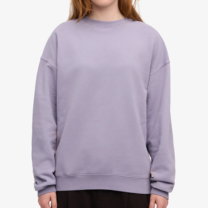 Sweat-shirt à capuche oversize pour femme, imprimé personnalisé, délavé à l'acide, décontracté, hiver, manches chauve-souris, respirant, écologique - Product Image 6