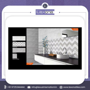 Meilleure qualité meilleur prix 30x90cm carreaux de murs en céramique pour carreaux de mur de fond de salle de bain en céramique - Product Image 2