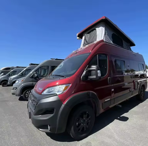 Affordable USED WINNEBAAG0 SOLIS 59PX Luxury Family Travel MOTORHOME Euro 5 4-6 Passengers White with Acrylic Floor for Camping - Product Image 1