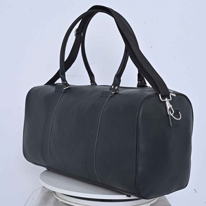 กระเป๋าหนัง PU น้ำหนักเบาพับเก็บได้มีสไตล์กระเป๋าใส่เสื้อผ้ากันน้ำได้ความจุขนาดใหญ่ออกแบบได้ตามต้องการ - Product Image 1