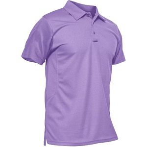 Nueva calidad única personalizada hombres transpirable antibacteriano de alto rendimiento Polo camiseta tenis Polo camisas para hombres - Product Image 1
