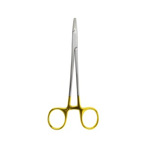 Instruments chirurgicaux de meilleure qualité Porte-aiguille Instrument médical Prix raisonnables Pinces porte-aiguilles de différentes tailles - Product Image 5