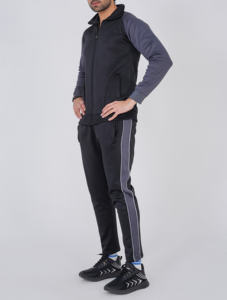 Nouveau meilleur survêtement d'hiver de conception nouveauté survêtements survêtements de haute qualité pour hommes pour l'hiver - Product Image 5