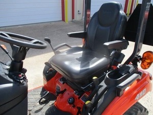 Para Kubota BX2380 40-70HP 4WD Tractor agrícola Massey Ferguson motor caja de cambios y bomba 2 rodamientos 2 ruedas por rueda - Product Image 2