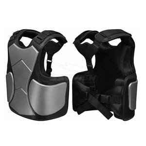 Protector de Pecho Personalizado OEM para Boxeo, Protector Corporal de Alta Calidad, Precio al por Mayor - Product Image 5