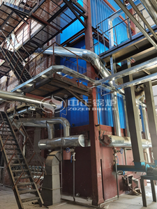 <span class=keywords><strong>Caldera</strong></span> de Lecho Fluidizado Circulante de 10 T/h para Residuos Rocíferos para la Industria Alimentaria - Product Image 4