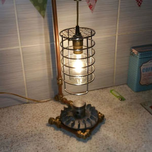 Lampe murale en corne d'animal véritable, faite à la main, réglable, pour l'exportation, éclairage pratique pour la tâche, pour la chambre à coucher, le bureau à domicile - Product Image 1