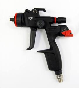 PREMIUM Hot Sales - SATA-JETS X HVLP 1.3 I (Control) DIGITAL PRO Paint <b>Spray</b> Gun 1200196 Adam X Pro - Product Image 2