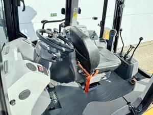 Entrega Rápida, Retroexcavadora Usada Caterpillar 424 4WD, Motor de 75HP, Bomba de Engranajes de Alta Eficiencia, Mejor Precio al por Mayor - Product Image 6