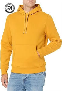 Sweat à capuche d'hiver en polaire spandex/polyester de luxe personnalisé Sweat-shirt écologique avec logo personnalisé Mode de rue Couleurs personnalisées - Product Image 3