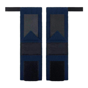 Prix de gros Poignet de gymnastique sur mesure Sangles de gymnastique Poignets de soutien de poignet Enveloppe de poignet d'haltérophilie Fitness - Product Image 2