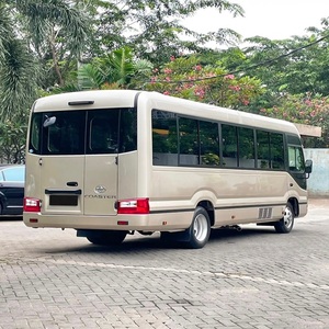 Autobús de Pasajeros Moderno de 25 Plazas - Product Image 2