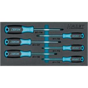 Juego de Destornilladores TORX Hazet (6 Piezas) - Product Image 1
