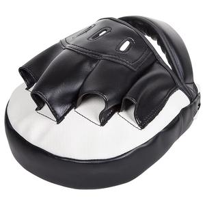 2025 cuir Air Focus Pads mitaines boxe MMA cible crochet et Jab Punch Thai vente en gros meilleur prix Focus Pad - Product Image 4